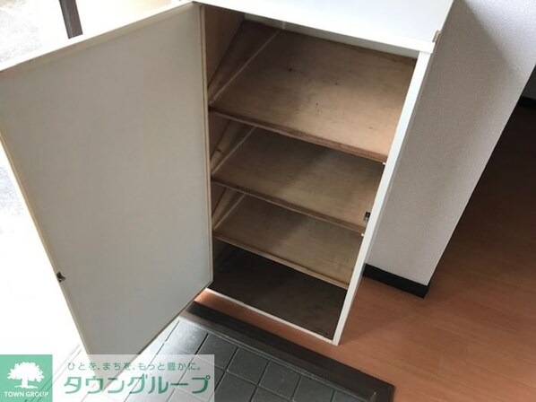 嵐山ハイツの物件内観写真